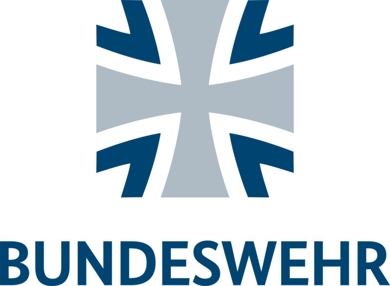 Logo BUNDESWEHR – Karrierecenter der Bundeswehr Berlin