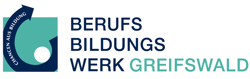 Logo BerufsBildungsWerk Greifswald