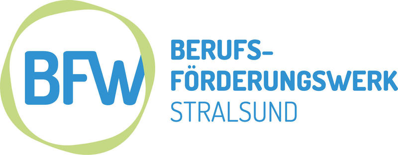 Logo Berufsförderungswerk Stralsund GmbH