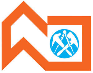 Logo Dachdeckerhandwerk – Landesinnungsverband Mecklenburg-Vorpommern / Riedelsche Dachbausoffe GmbH