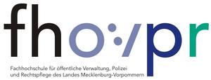 Logo Fachhochschule für öffentliche Verwaltung, Polizei und Rechtspflege des Landes Mecklenburg-Vorpommern