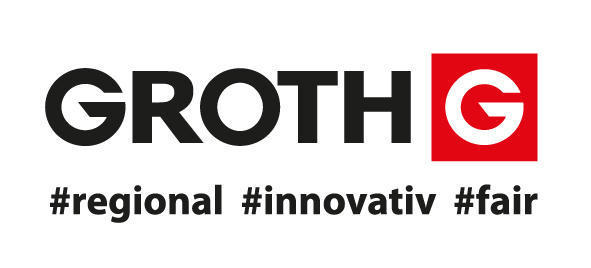 Logo Groth & Co. Bauunternehmung GmbH