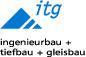 Logo ITG Ingenieur-, Tief- und Gleisbau GmbH