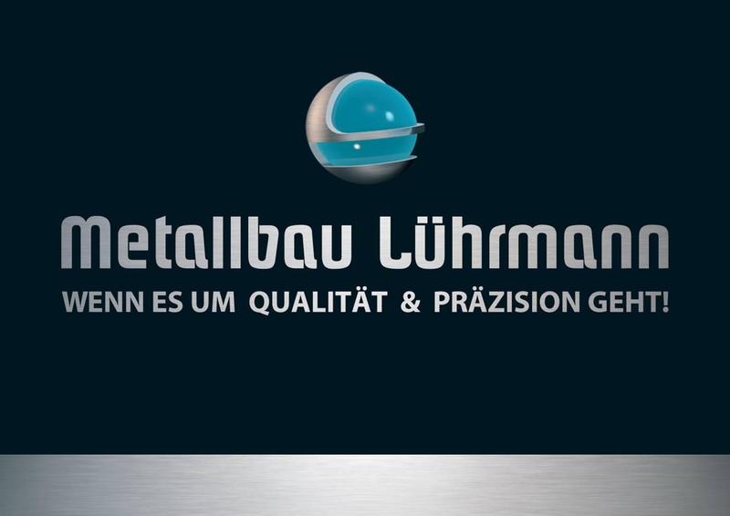 Logo Metallbau Lührmann GmbH