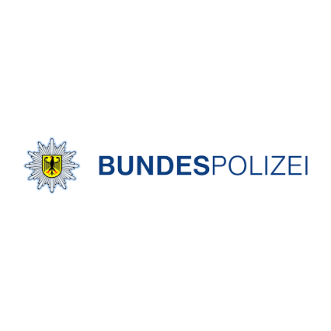 Logo Bundespolizei Einstellungsberatung Rostock