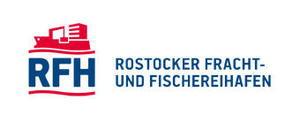 Logo Rostocker Fracht- und Fischereihafen GmbH