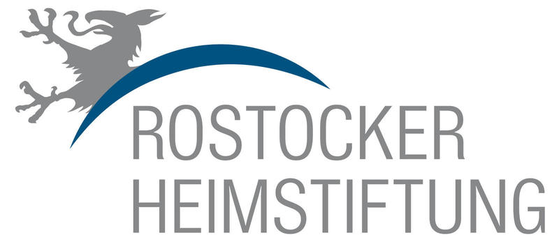 Logo Rostocker Heimstiftung