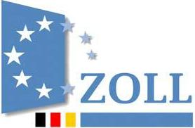 Logo ZOLL – Hauptzollamt Stralsund