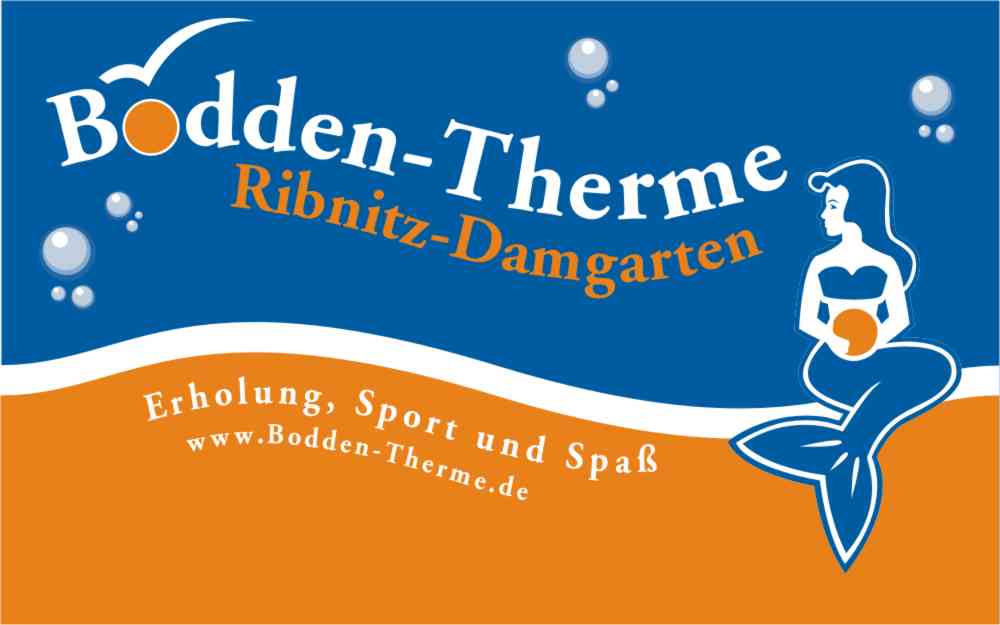 Logo Bodden-Therme Ribnitz-Damgarten GmbH & Co KG