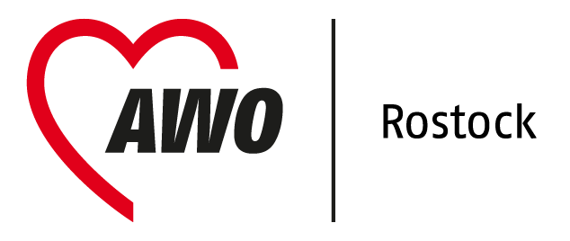 Logo AWO-Sozialdienst Rostock gemeinnützige GmbH