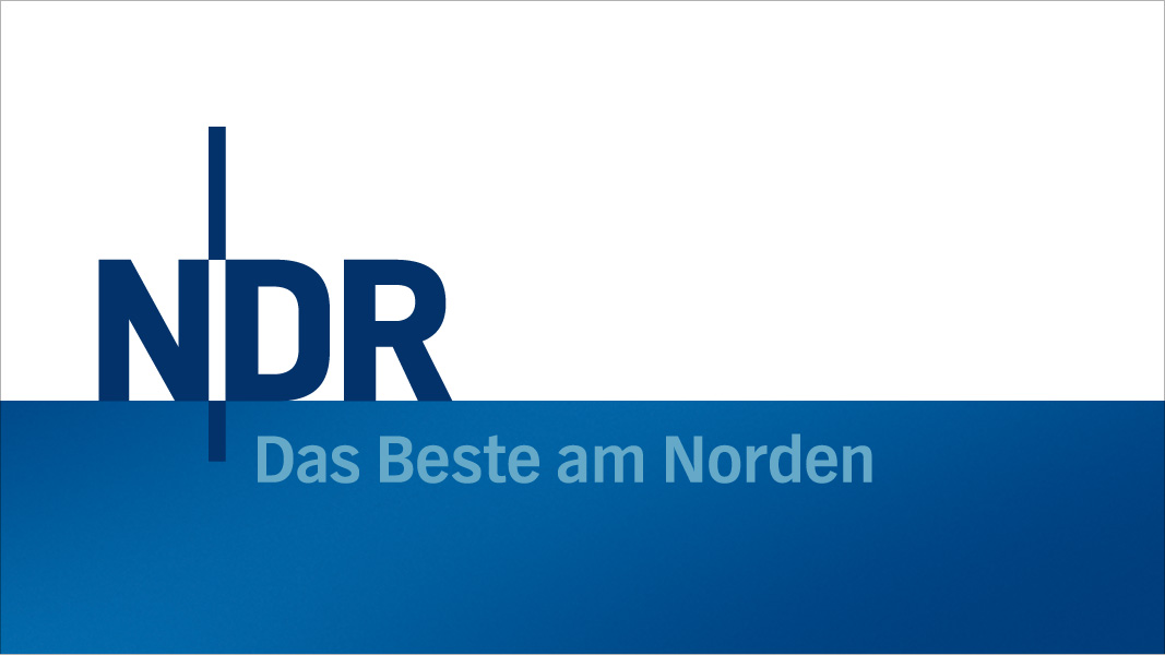 Logo Norddeutscher Rundfunk, Landesfunkhaus Mecklenburg-Vorpommern