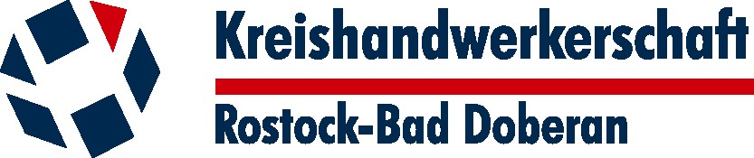 Logo Kreishandwerkerschaft Rostock-Bad Doberan