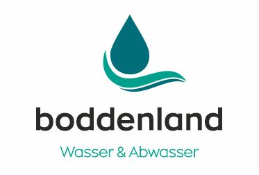 Logo Wasser und Abwasser GmbH -Boddenland-