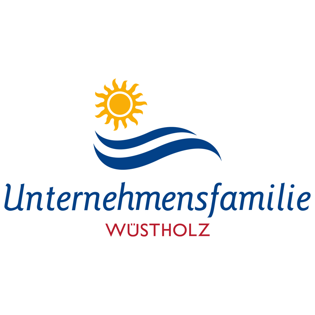 Logo Unternehmensfamilie Wüstholz