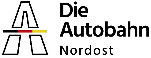 Logo Die Autobahn GmbH des Bundes Niederlassung Nordost