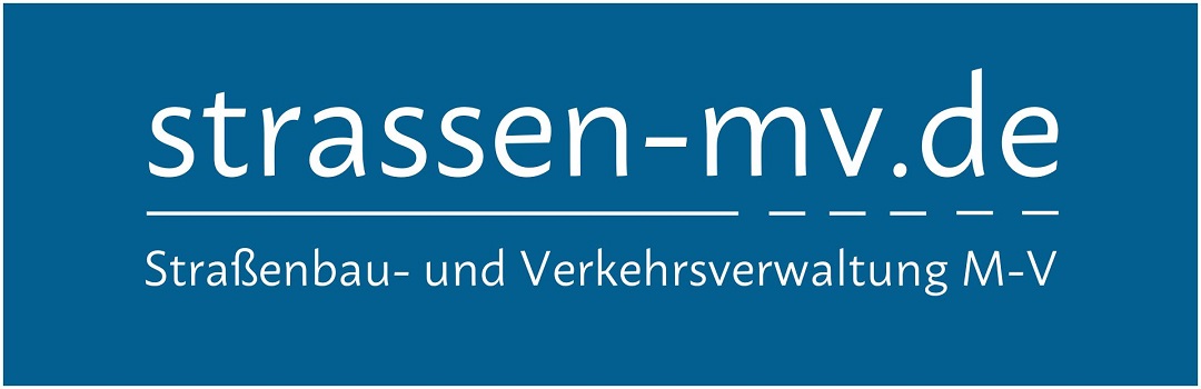 Logo Landesamt für Straßenbau und Verkehr MV